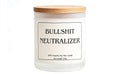Bull shit neutralizer funny candle gift