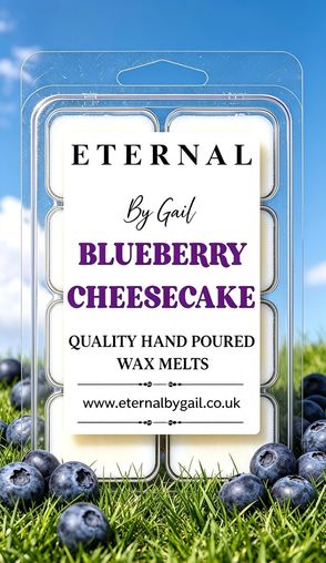 Blueberry Cheesecake 120g Wax melts