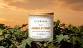 Amber & Ivory 200g 100% Vegan Soy wax candle