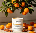 Cinnamon Fruit 220g 100% Soy Wax Candle