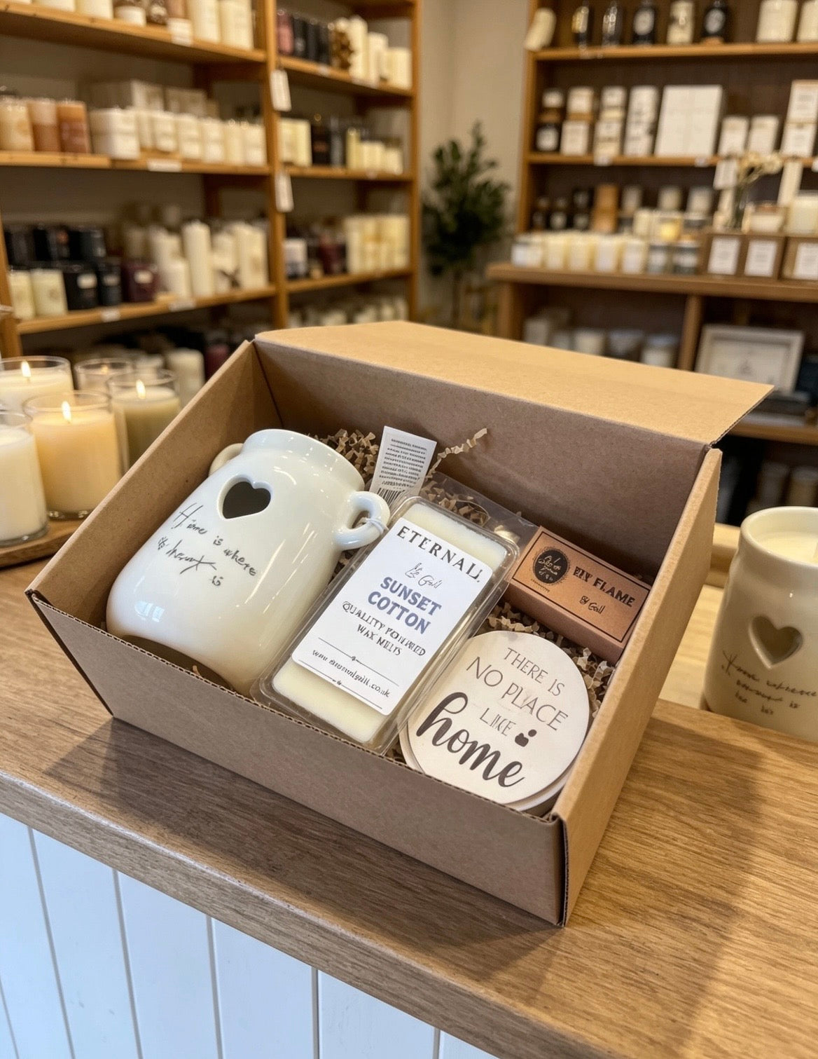 New Home Gift Set – Perfect Housewarming Present
