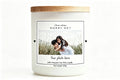 Marriage Proposal Gift – Personalised 220g Soy Wax Candle | Custom "Will You Marry Me?