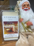 Fireside traditions Christmas Festive soy wax melts 110g 8 blister pack