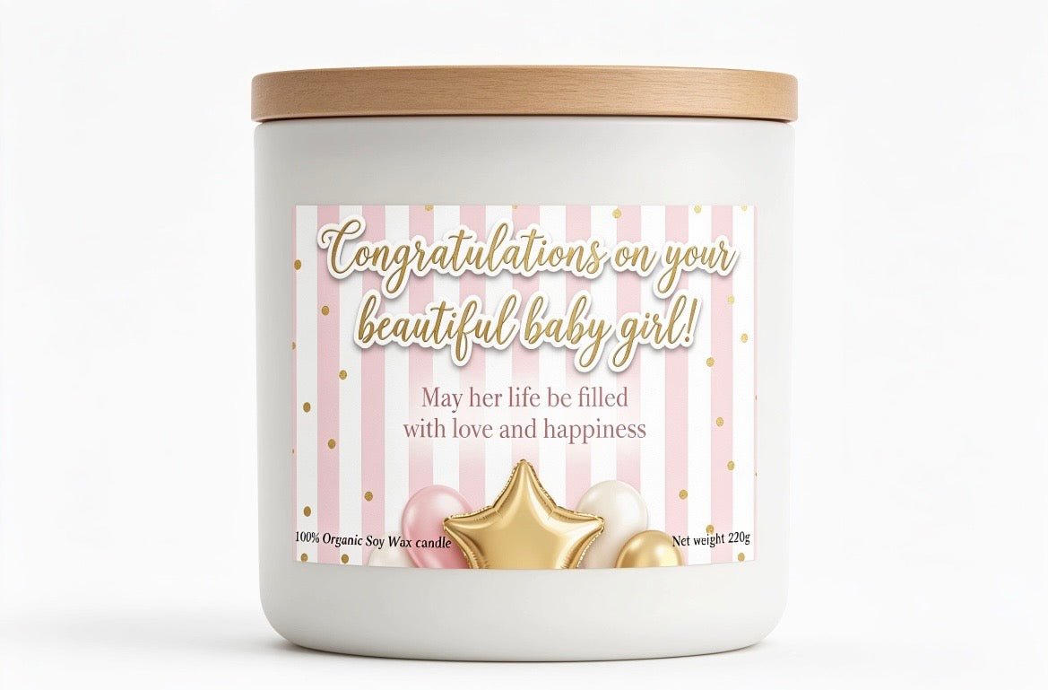 New born Baby girl gift
