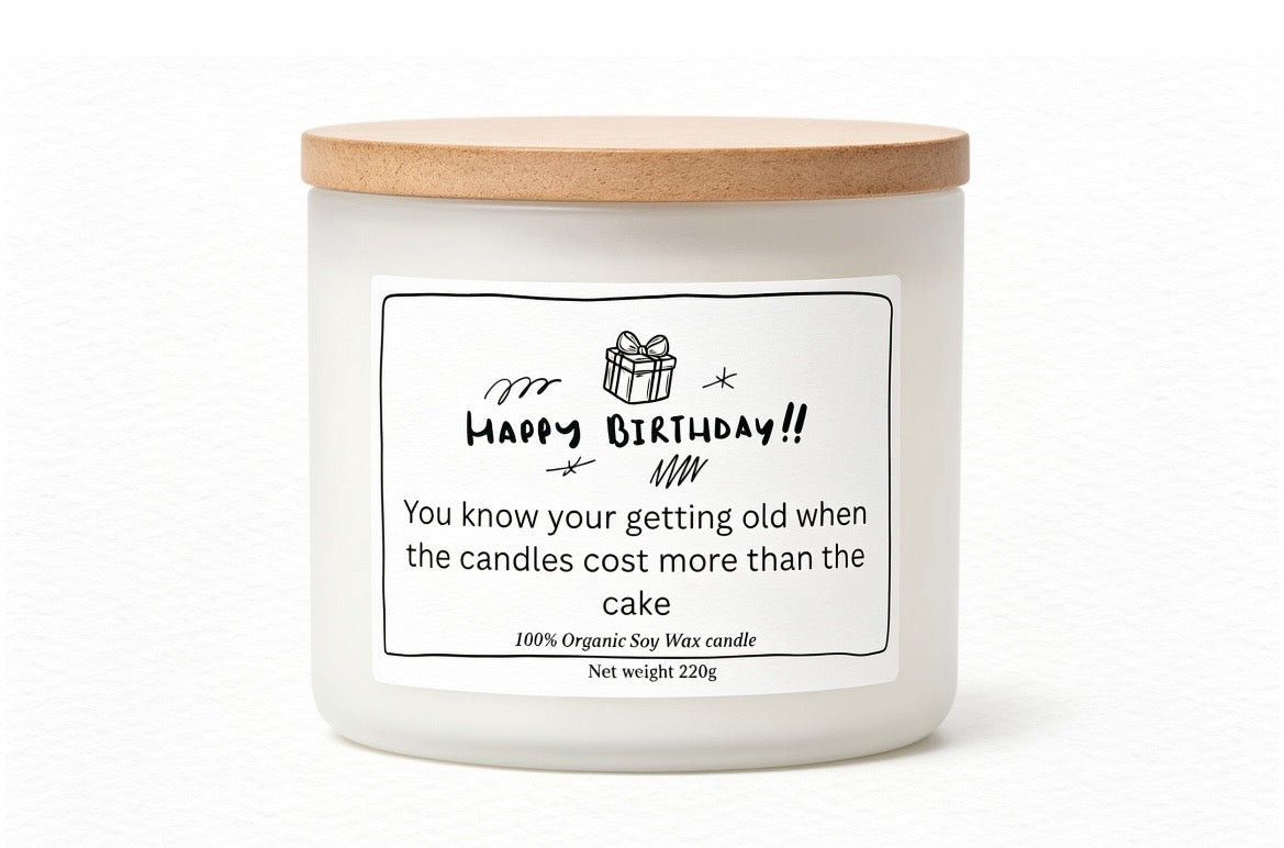 Happy Birthday design