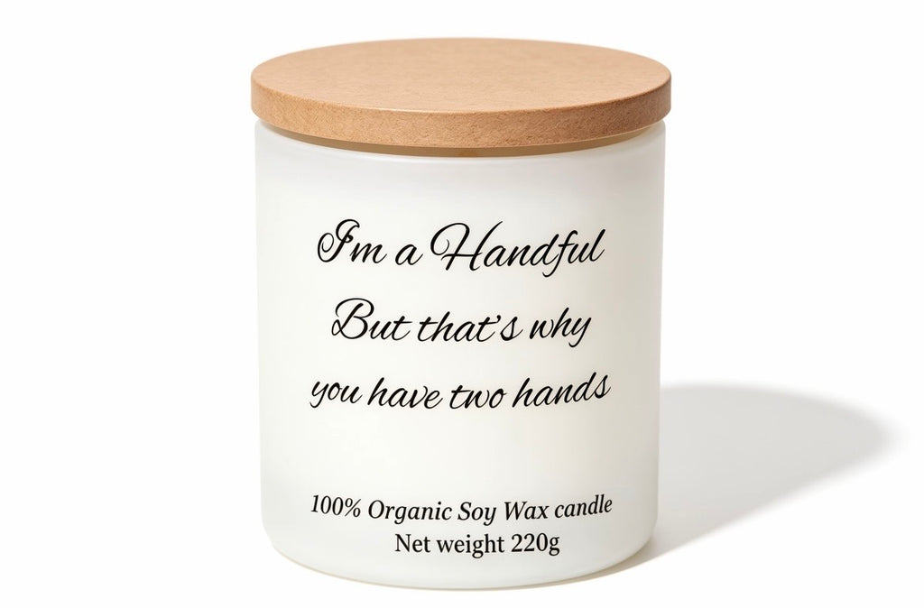 I'm a Handful
