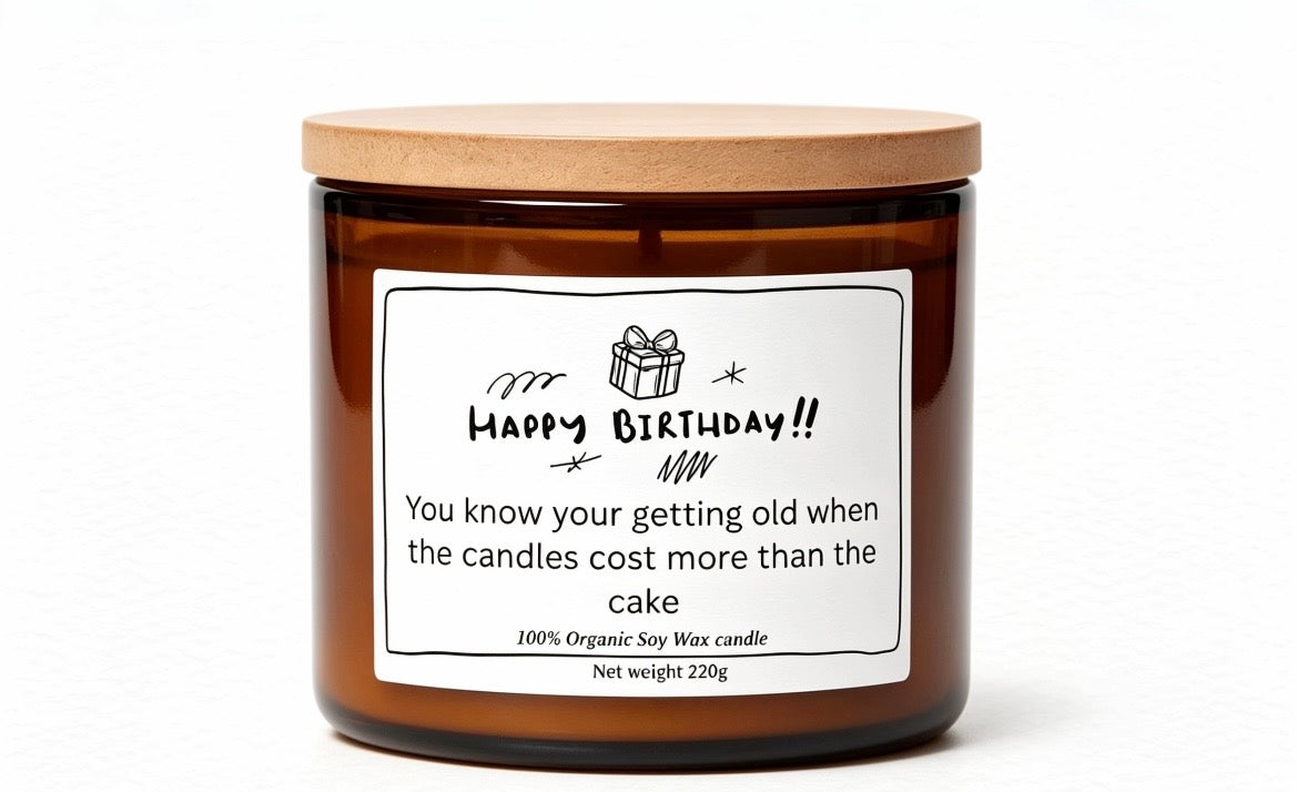 Happy Birthday design