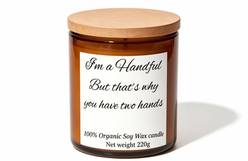 I'm a Handful