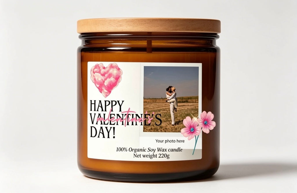 Valentines personalised message for that special person