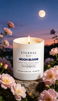 Moon Bloom 200g 100% Soy Wax candle