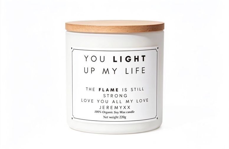 Light up my life