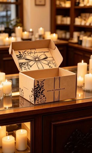 The Only Candle Set You’ll Ever Need Beautiful gift box