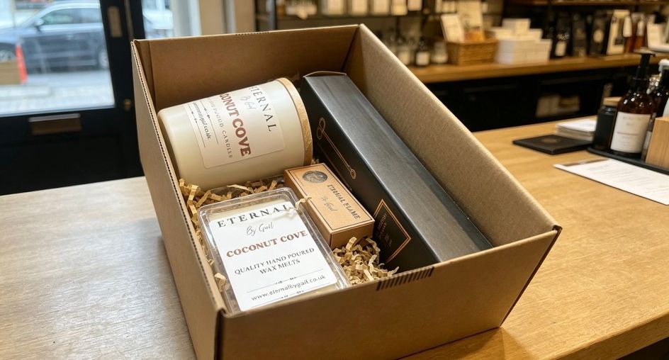 The Only Candle Set You’ll Ever Need Beautiful gift box