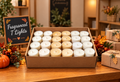 Fragranced Soy wax T Lights 14g each various fragrances varies quantities