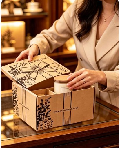 The Only Candle Set You’ll Ever Need Beautiful gift box